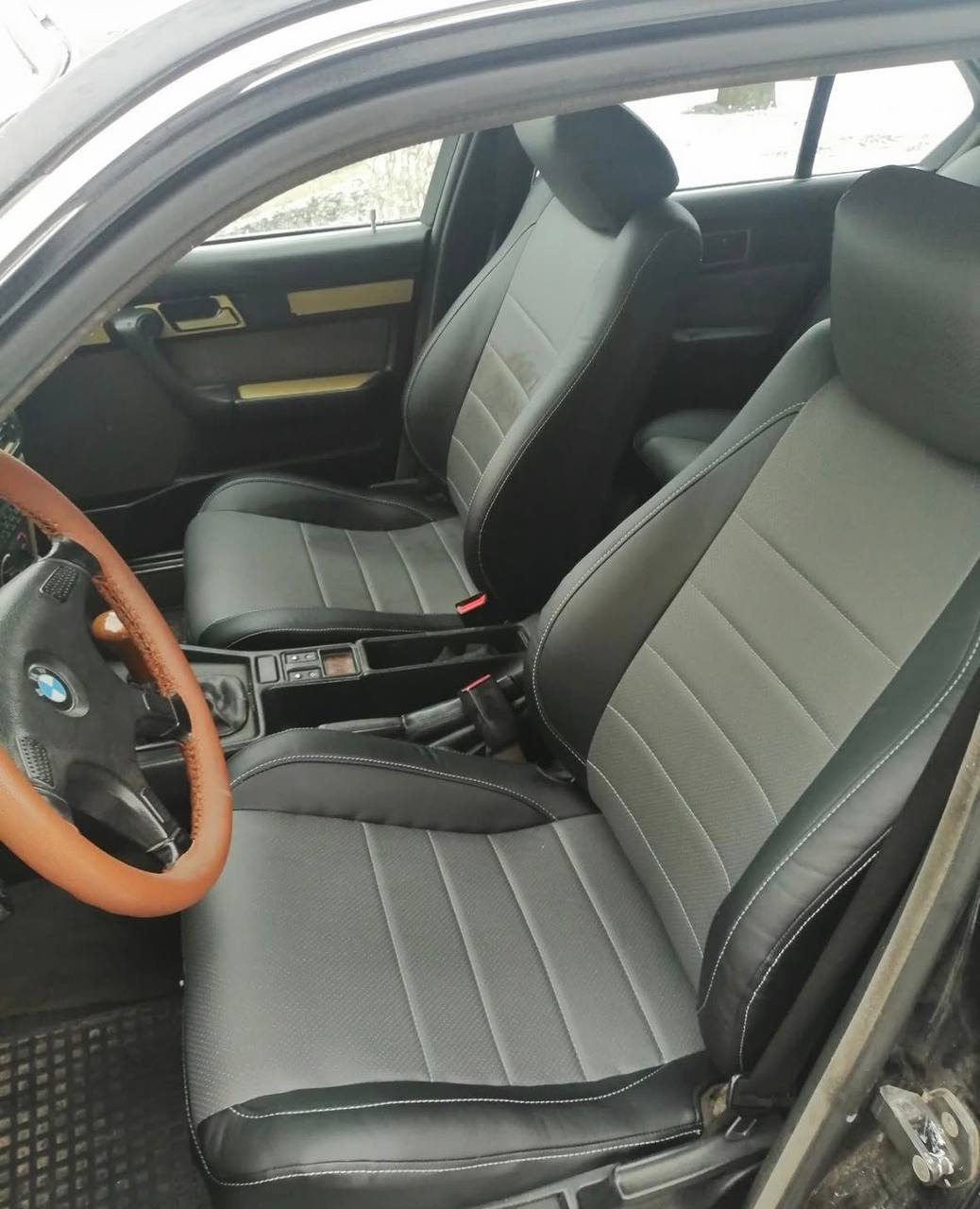 Чехлы на BMW 5 (E34) универсал - 1